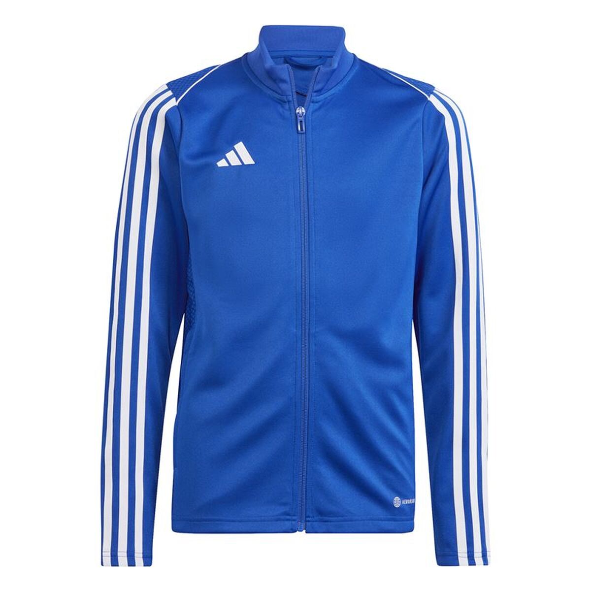Jachetă Sport pentru Copii Adidas Tiro 23 League Albastru