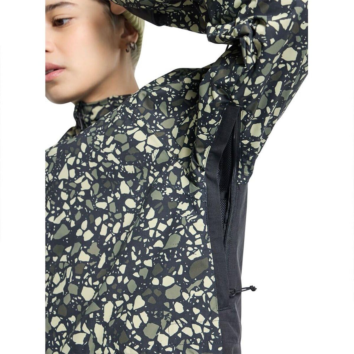 Geaca de ski Burton Lalik Negru