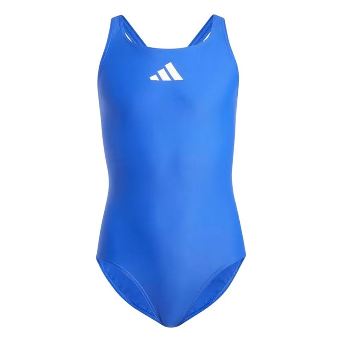 Costum de Baie Fete Adidas 3 Bars Sol St Niña Indigo
