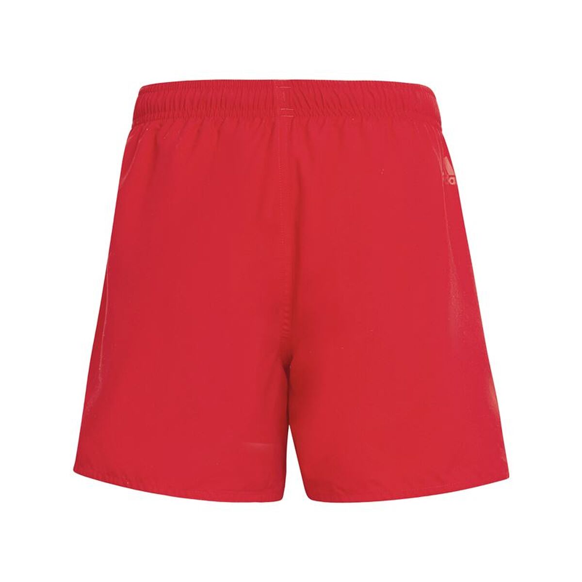 Costum de Baie Copii Adidas Essentials Logo Clx Swim Short Roșu