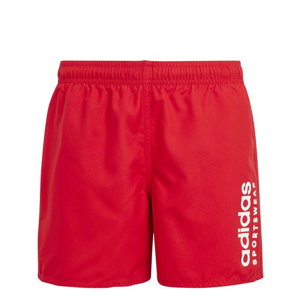 Costum de Baie Copii Adidas Essentials Logo Clx Swim Short Roșu