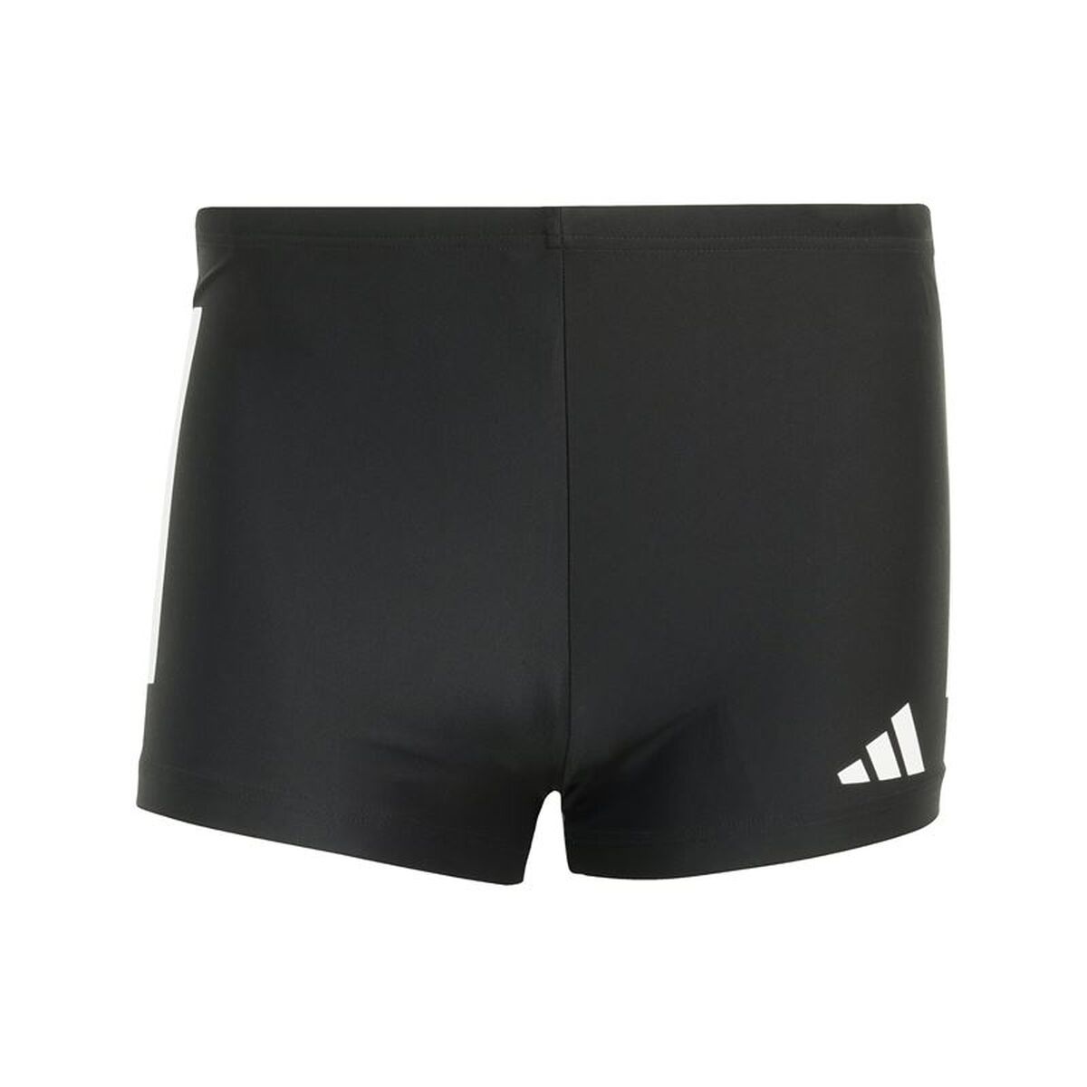 Costum de Baie Bărbați Adidas 3 Bandas Bld Boxer Negru
