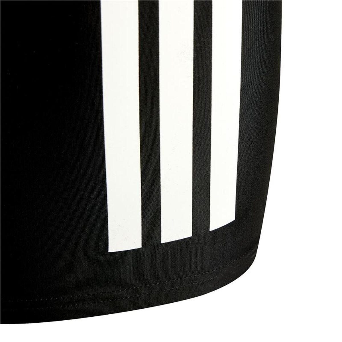 Costum de Baie Copii Adidas 3Bandas Bld Boxer Negru