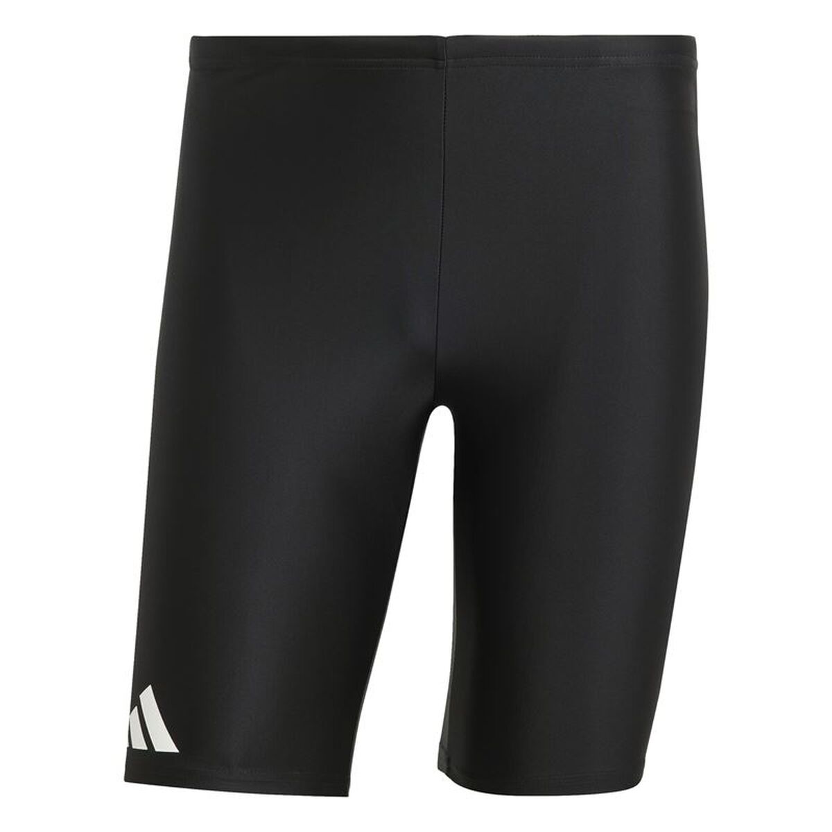 Costum de Baie Bărbați Adidas Solid Jammer Negru