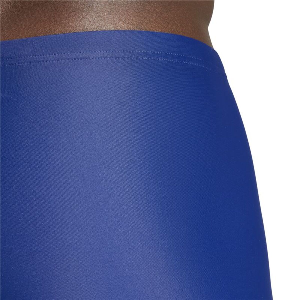 Costum de Baie Bărbați Adidas Solid Boxer Albastru închis
