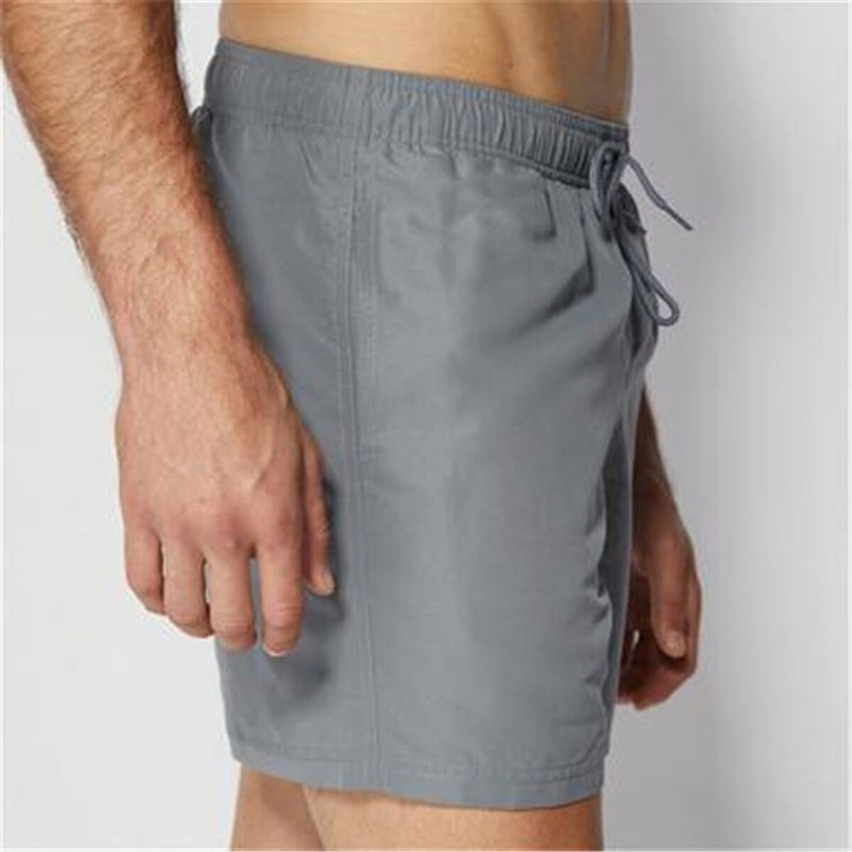 Costum de Baie Bărbați Reebok Yale Essential Gri