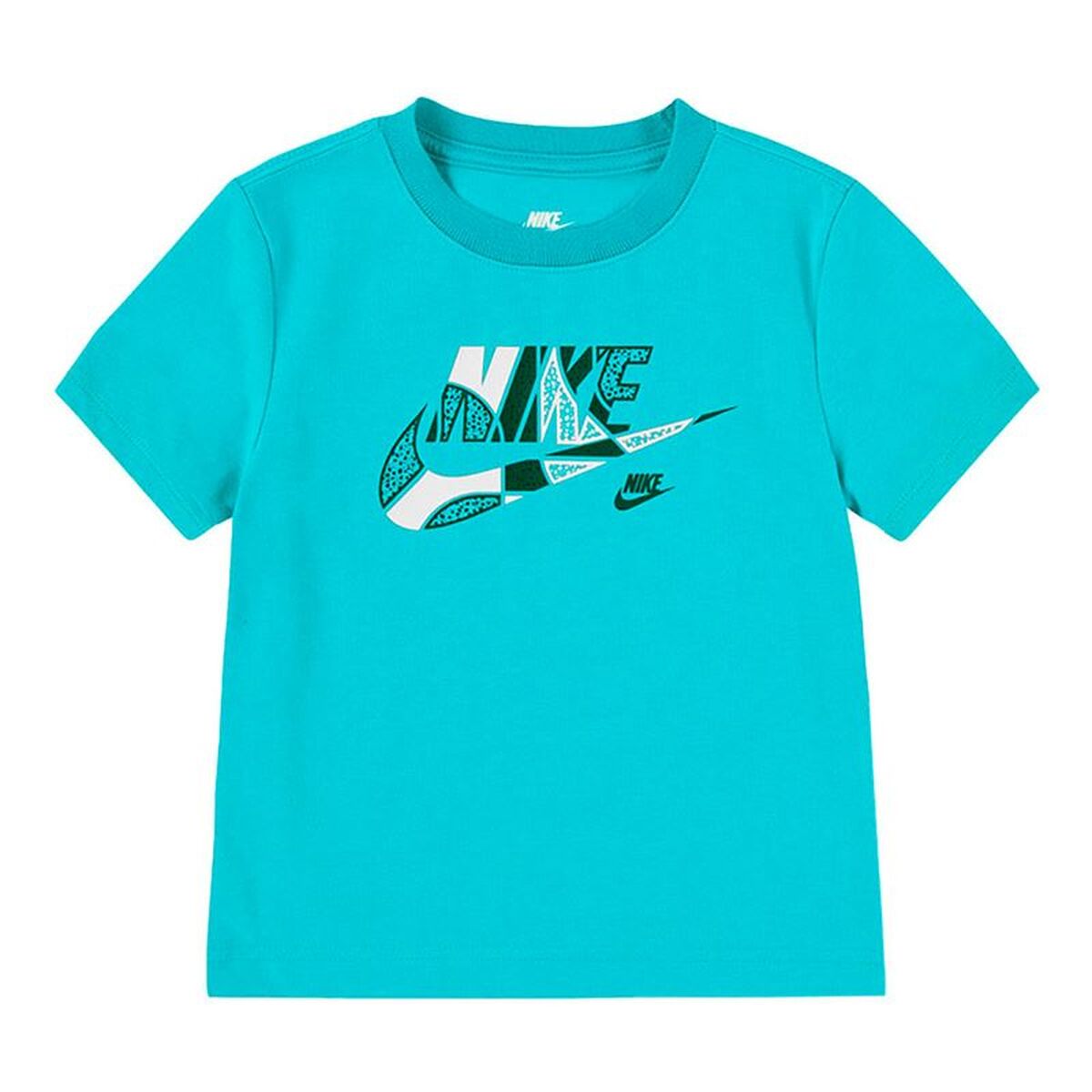 Set Sport pentru Bebeluși Nike Nkb B Nsw Otl Ft Short Set Multicolor 2 Piese