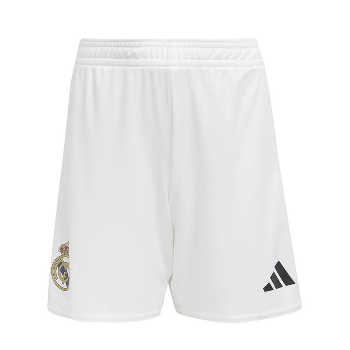 Set Echipament de Fotbal pentru Copii Adidas Real Madrid 24/25 Home Multicolor