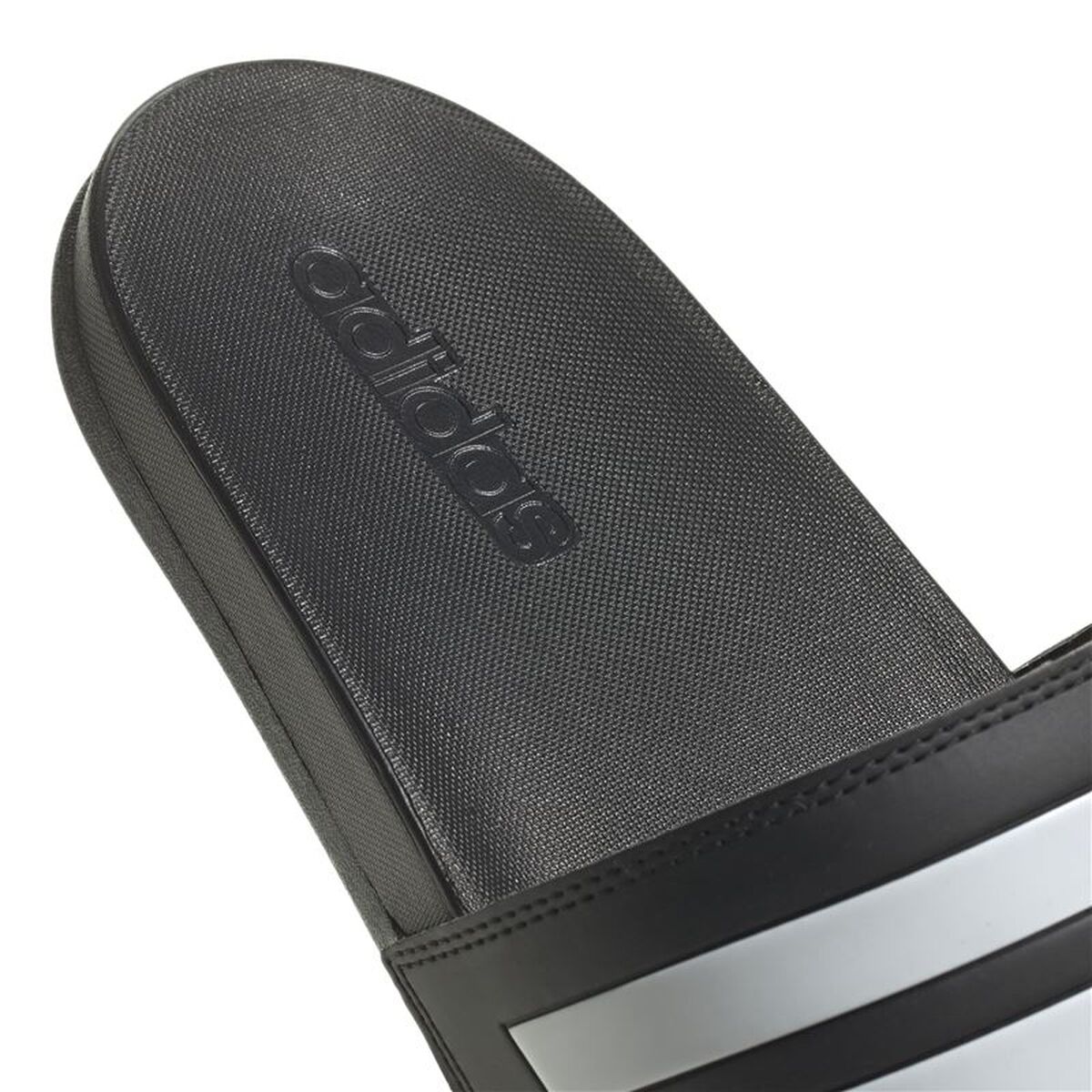 Șlapi pentru Bărbat Adidas Adilette Confort Negru