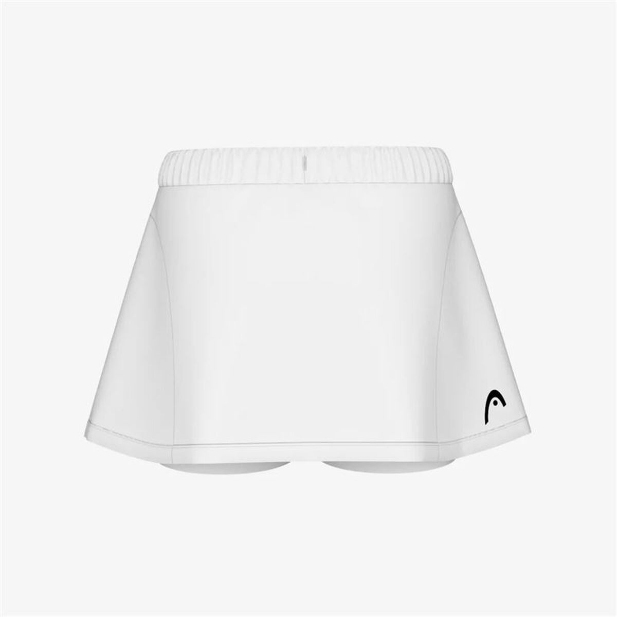 Fustă pentru padel Head Dynamic Skort Alb