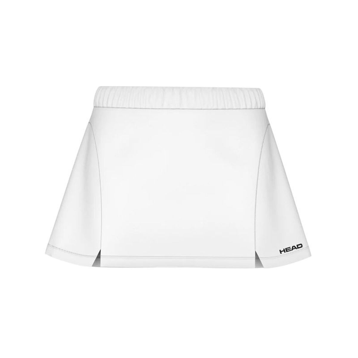Fustă pentru padel Head Dynamic Skort Alb