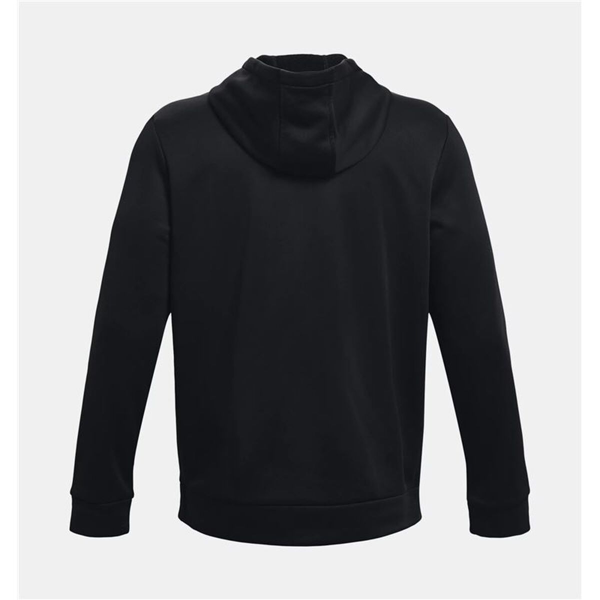 Hanorac cu Glugă Bărbați Under Armour Negru