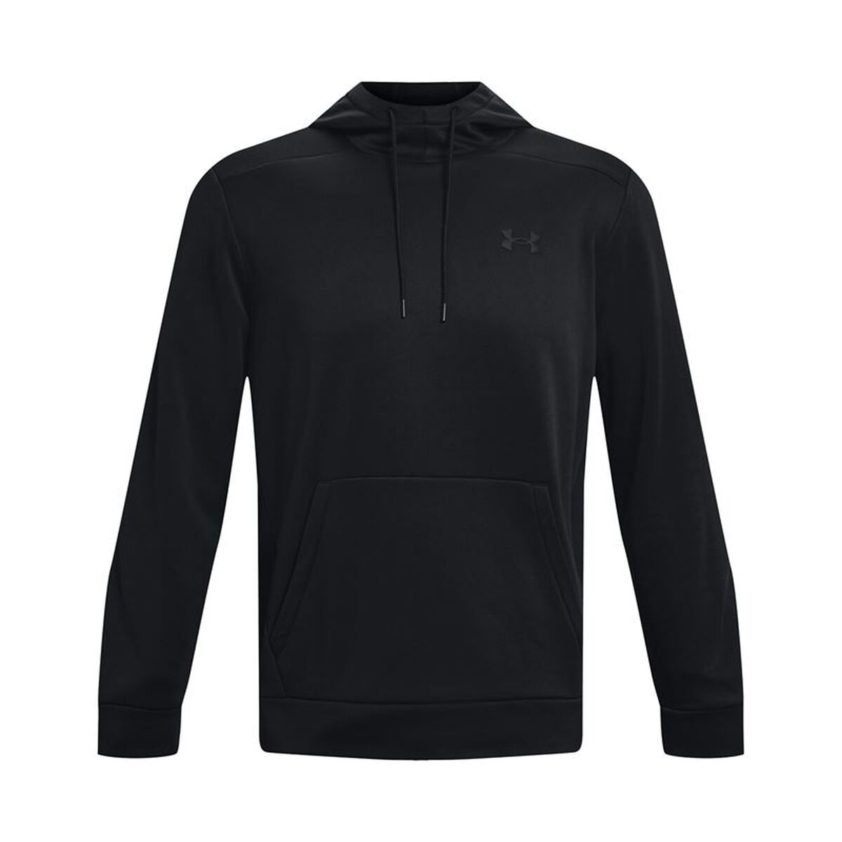 Hanorac cu Glugă Bărbați Under Armour Negru