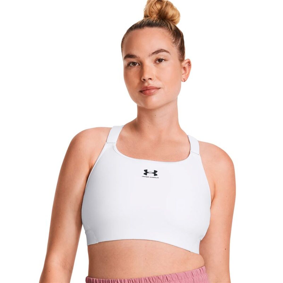 Sutien Sport Under Armour Hg Alb