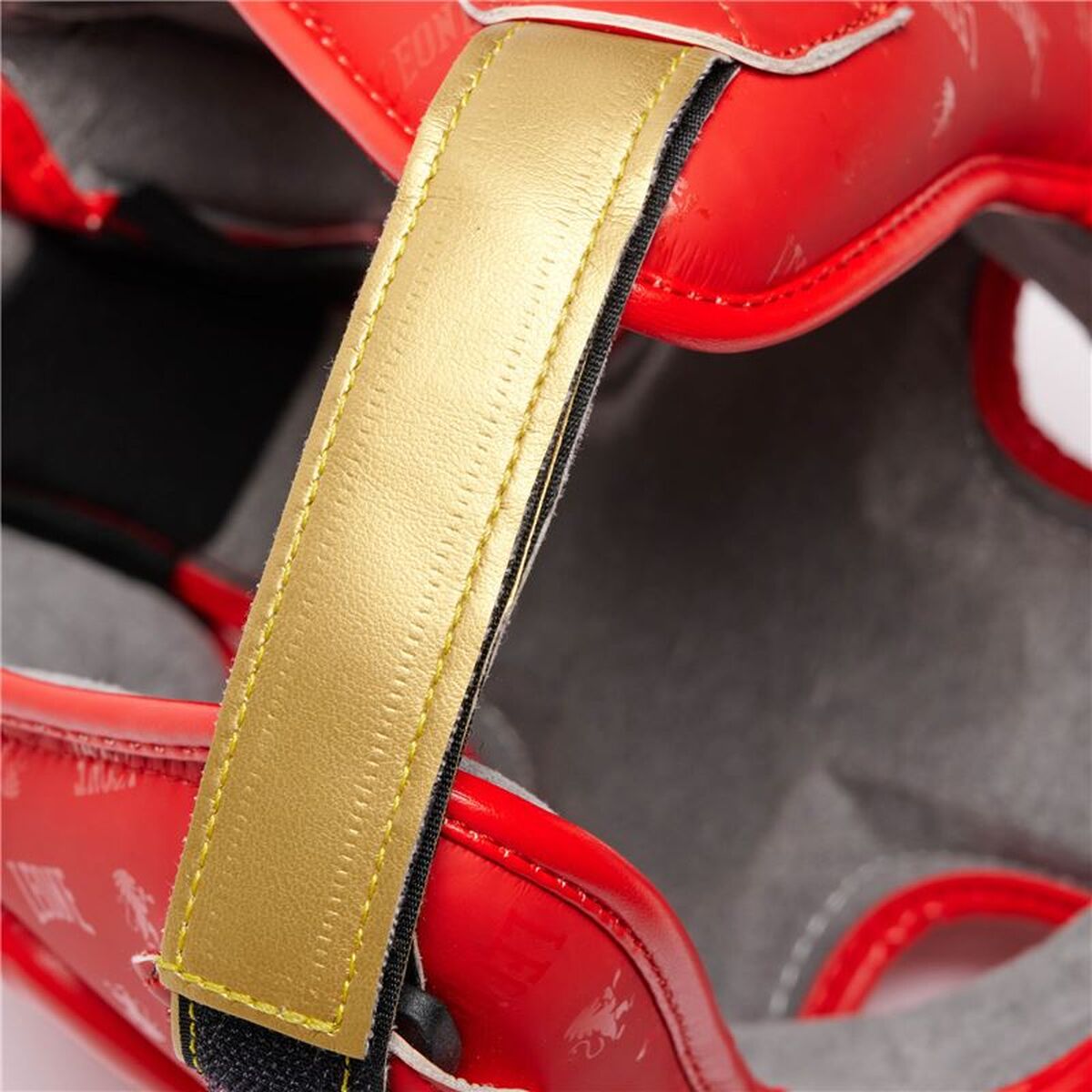 Cască Leone 1947 Dna Roșu