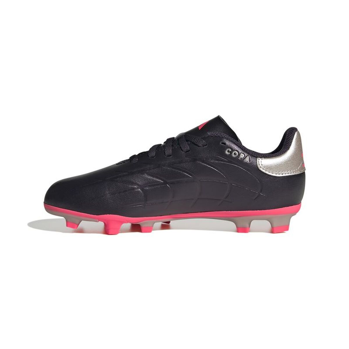 Încălțăminte de Fotbal pentru Adulți Adidas  Copa Pure 2 Club Negru
