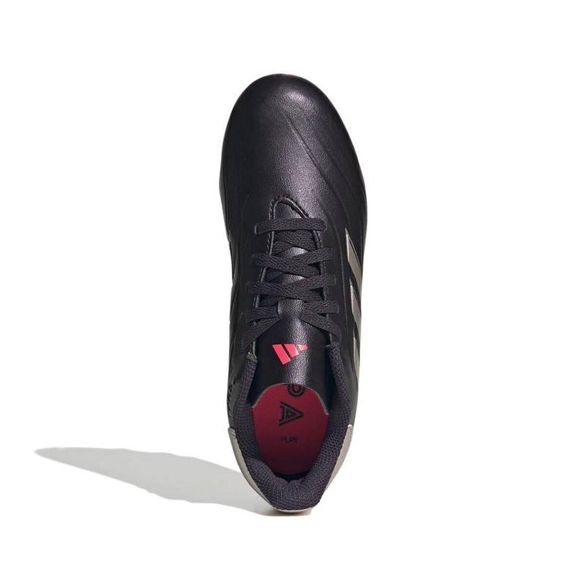 Încălțăminte de Fotbal pentru Adulți Adidas  Copa Pure 2 Club Negru