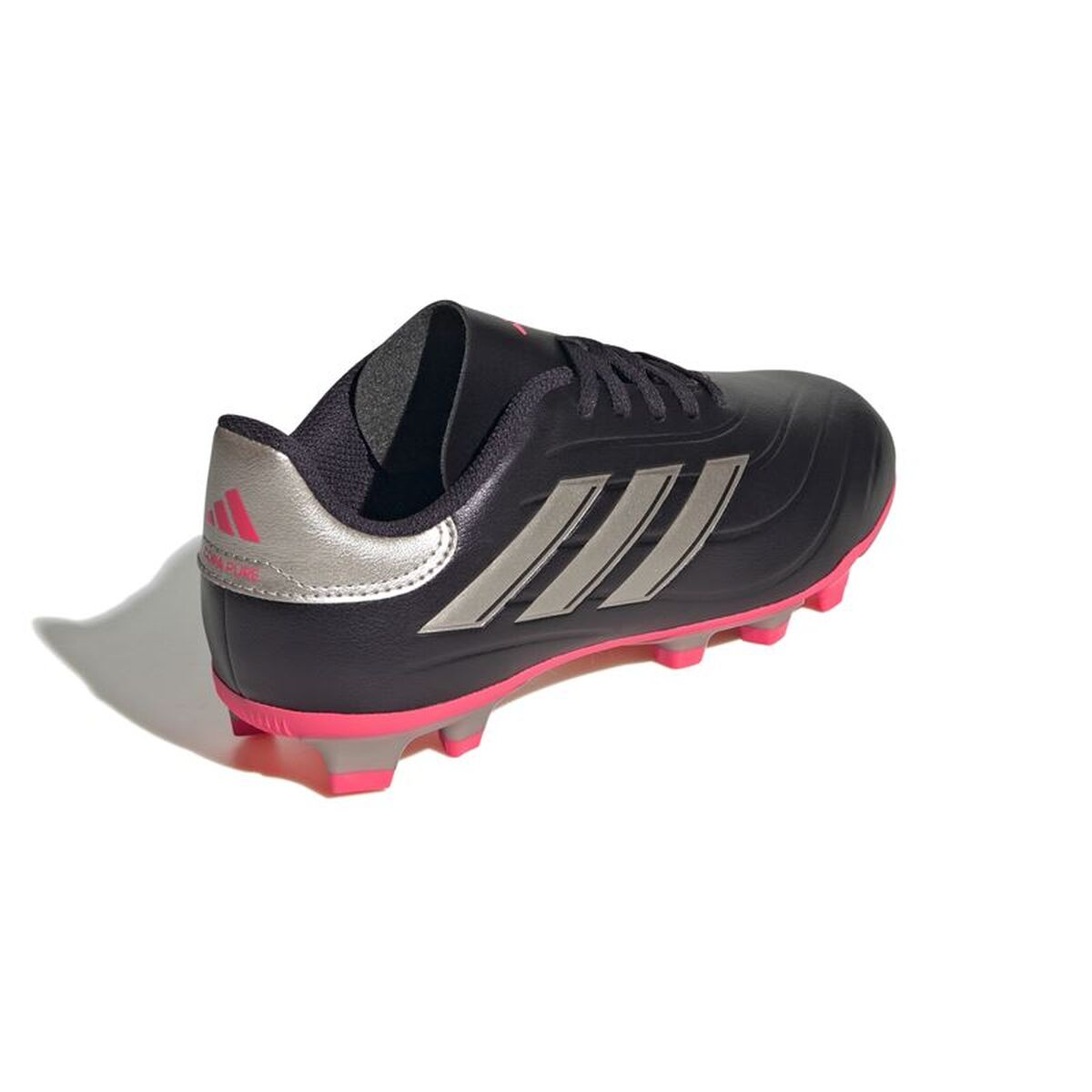 Încălțăminte de Fotbal pentru Adulți Adidas  Copa Pure 2 Club Negru