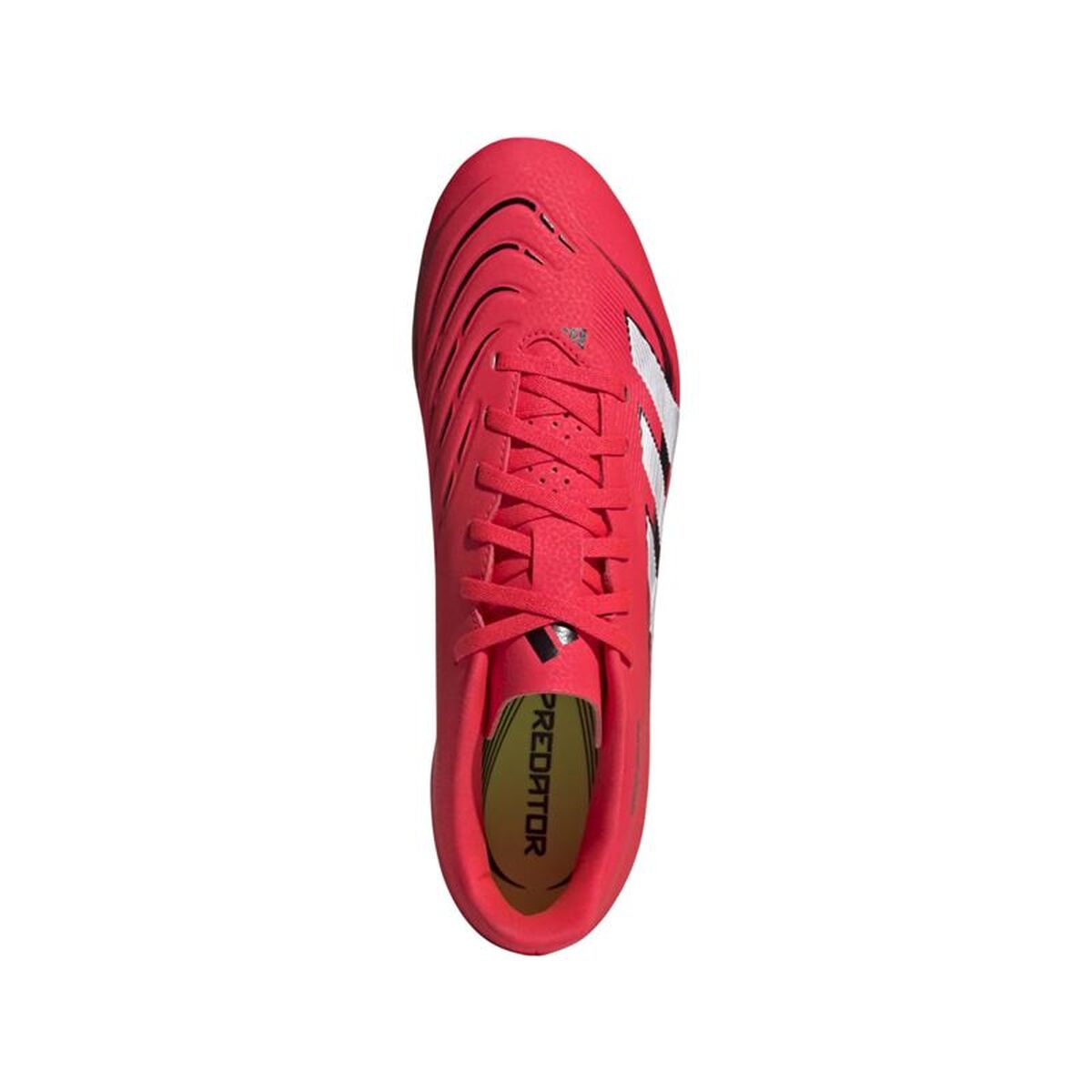 Încălțăminte de Fotbal pentru Adulți Adidas Predator Club Roșu