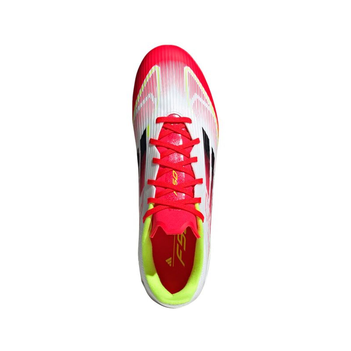 Încălțăminte de Fotbal pentru Adulți Adidas F50 League Mg Alb