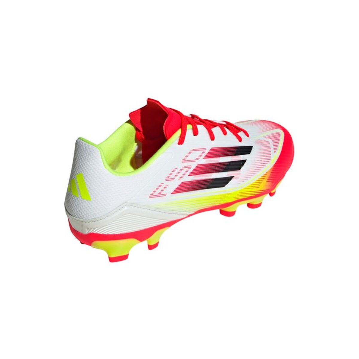 Încălțăminte de Fotbal pentru Adulți Adidas F50 League Mg Alb