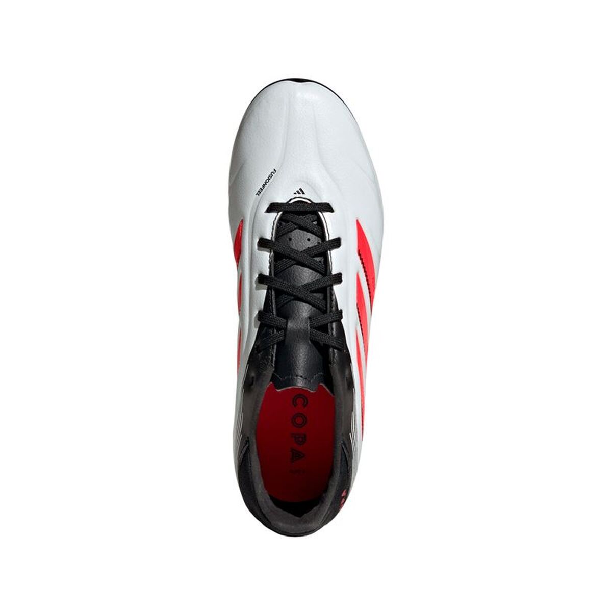 Ghete de Fotbal pentru Copii Adidas Copa Pure III League Mg Alb