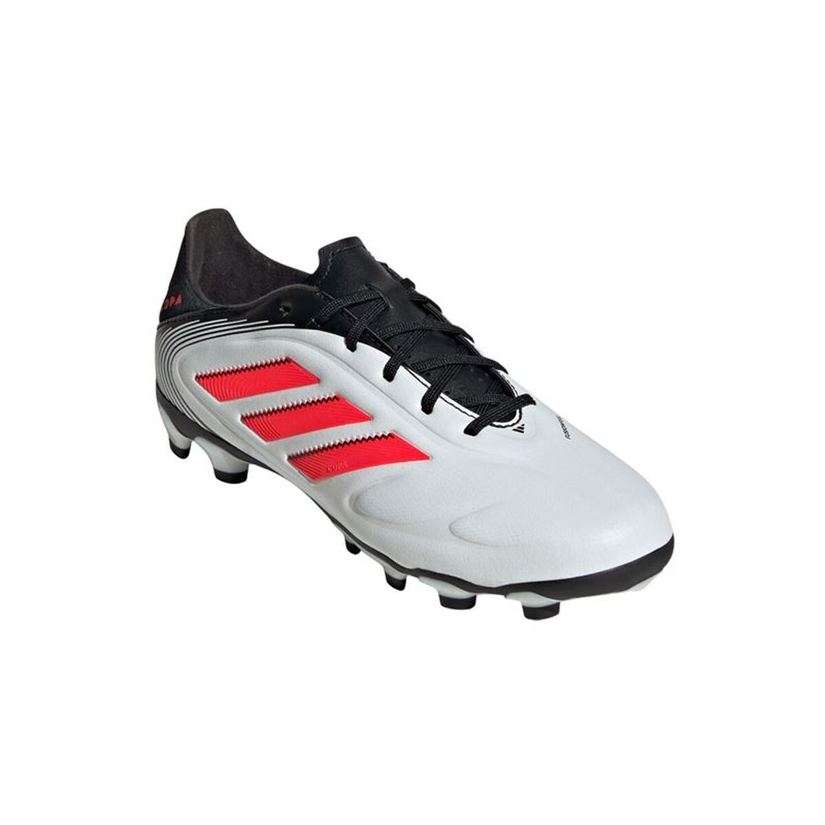Ghete de Fotbal pentru Copii Adidas Copa Pure III League Mg Alb