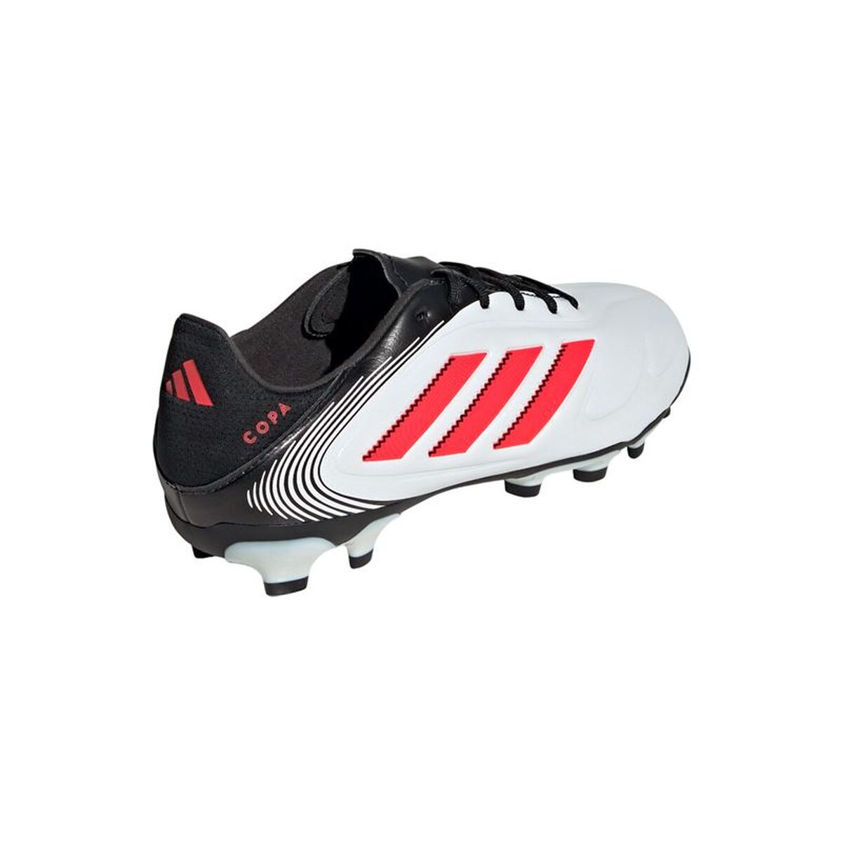 Ghete de Fotbal pentru Copii Adidas Copa Pure III League Mg Alb