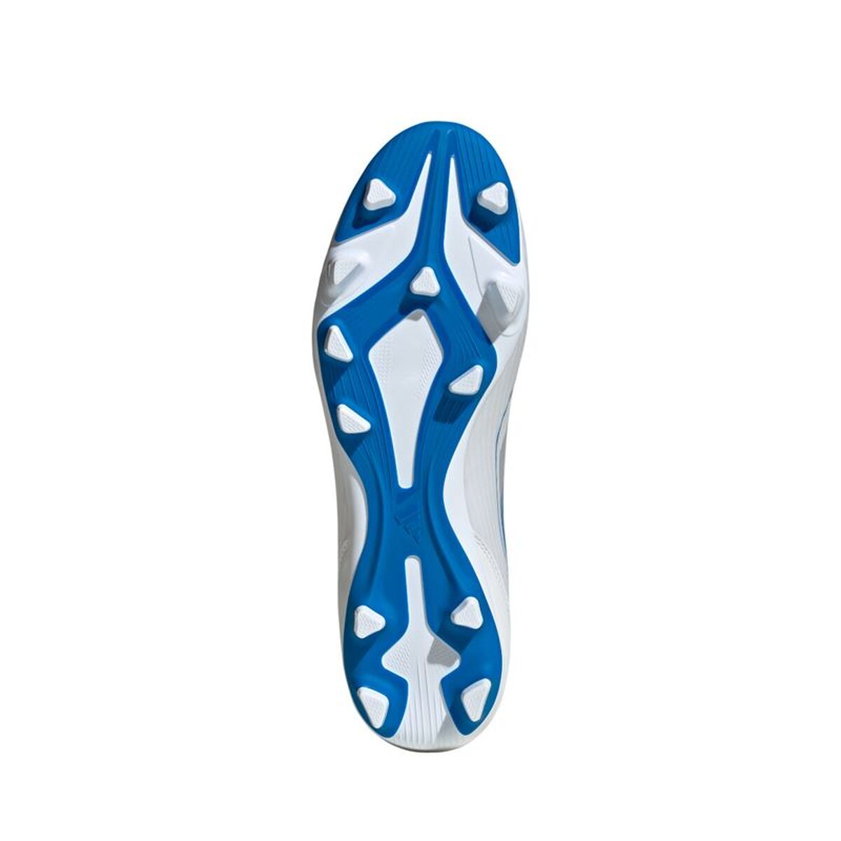 Încălțăminte de Fotbal pentru Adulți Adidas F50 Club Fg/Mg Alb