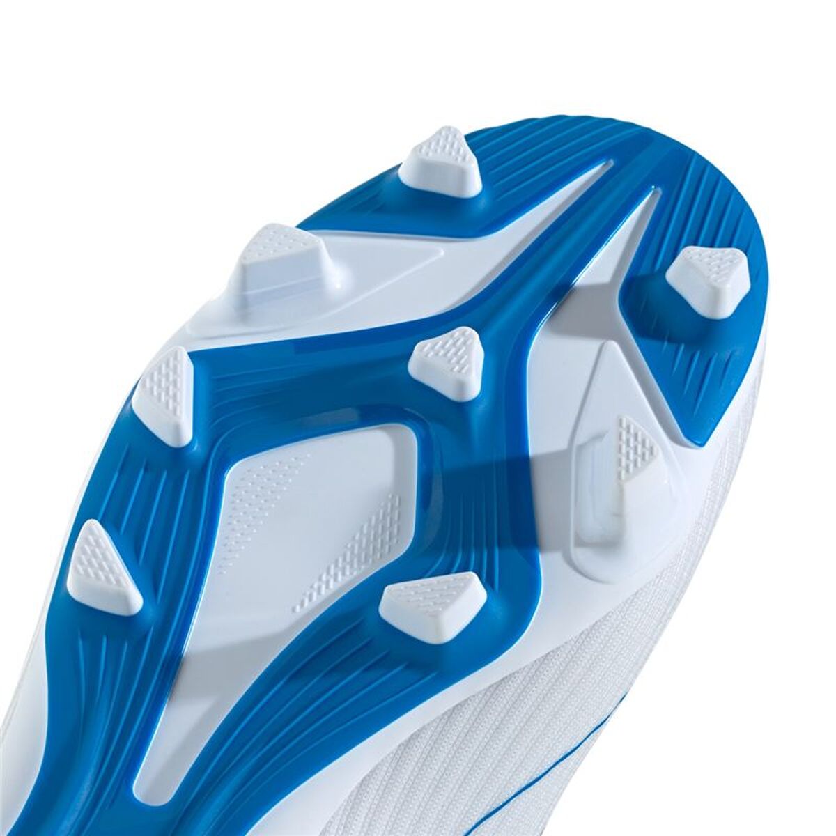 Încălțăminte de Fotbal pentru Adulți Adidas F50 Club Fg/Mg Alb