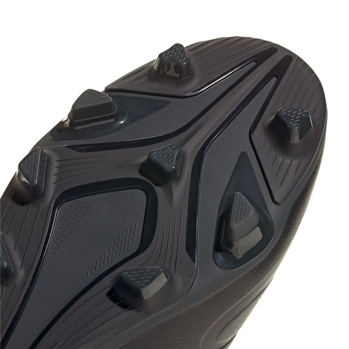 Încălțăminte de Fotbal pentru Adulți Adidas Copa Pure III Negru