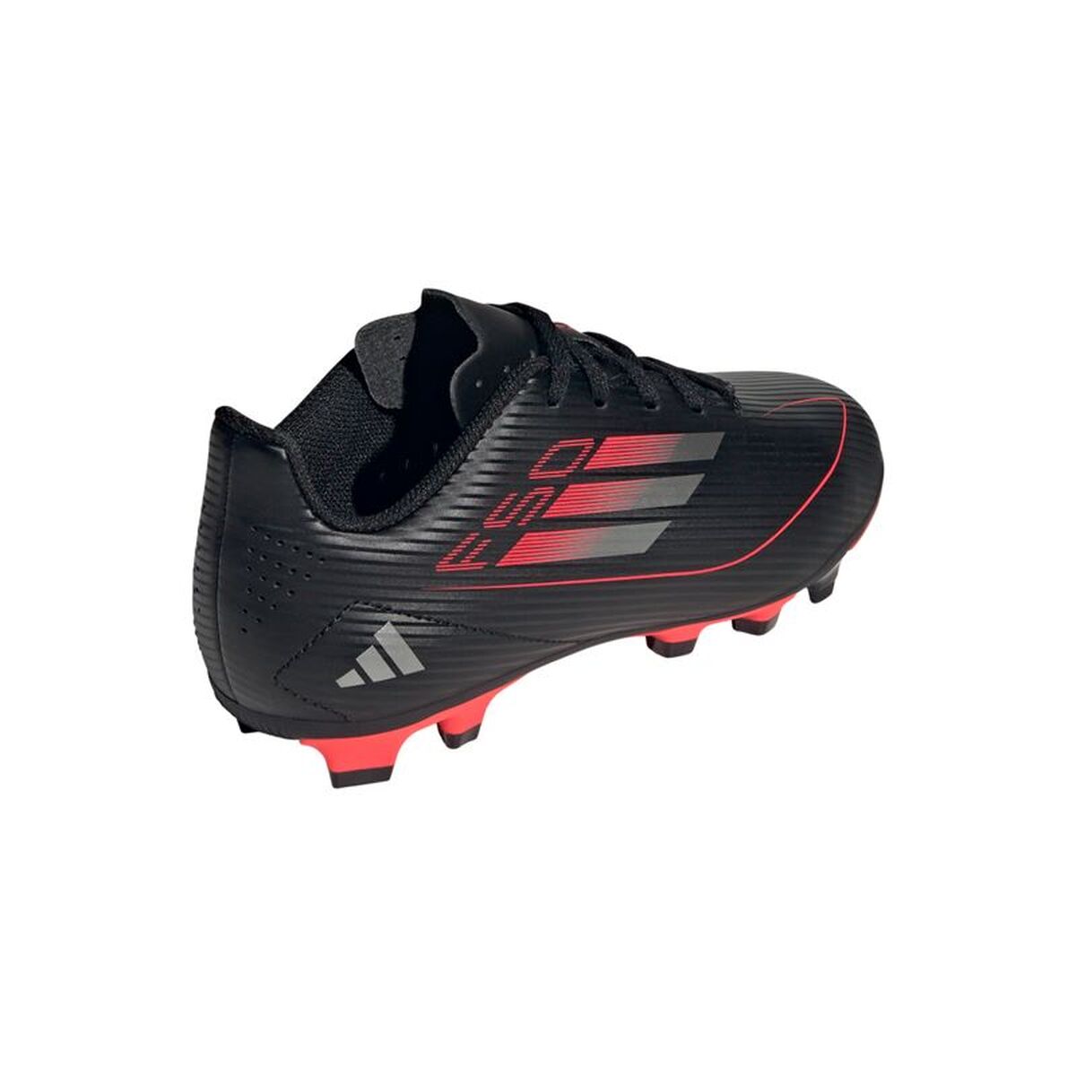 Ghete de Fotbal pentru Copii Adidas F50 Club Fg/Mg Negru