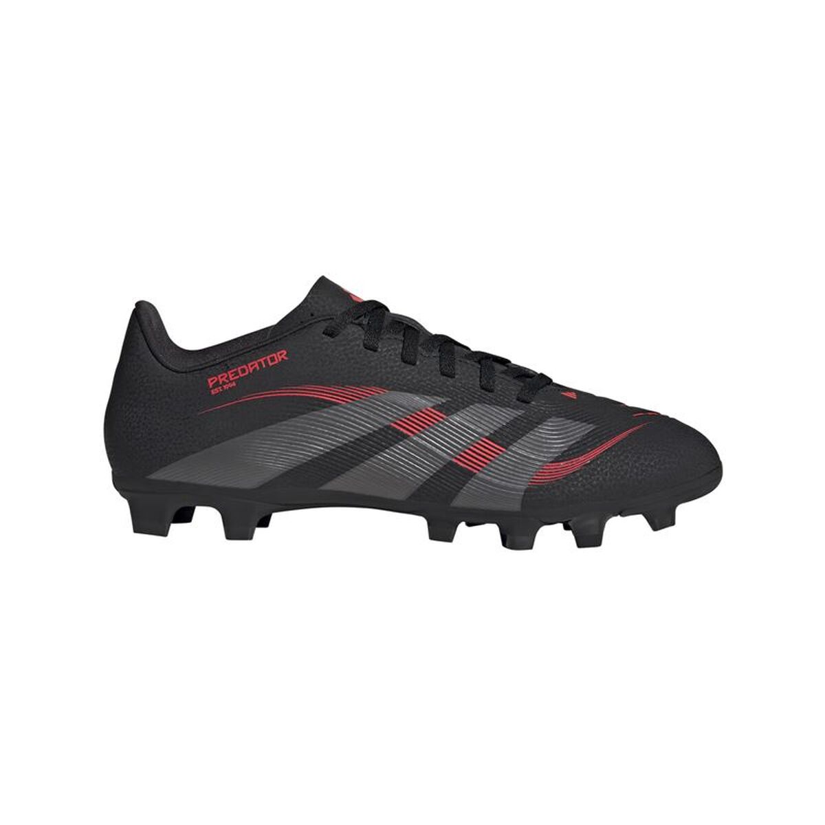 Încălțăminte de Fotbal pentru Adulți Adidas Predator Club Fg/Mg