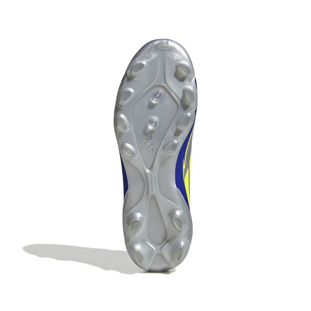 Ghete de Fotbal pentru Copii Adidas F50 League Mg Messi Argintiu