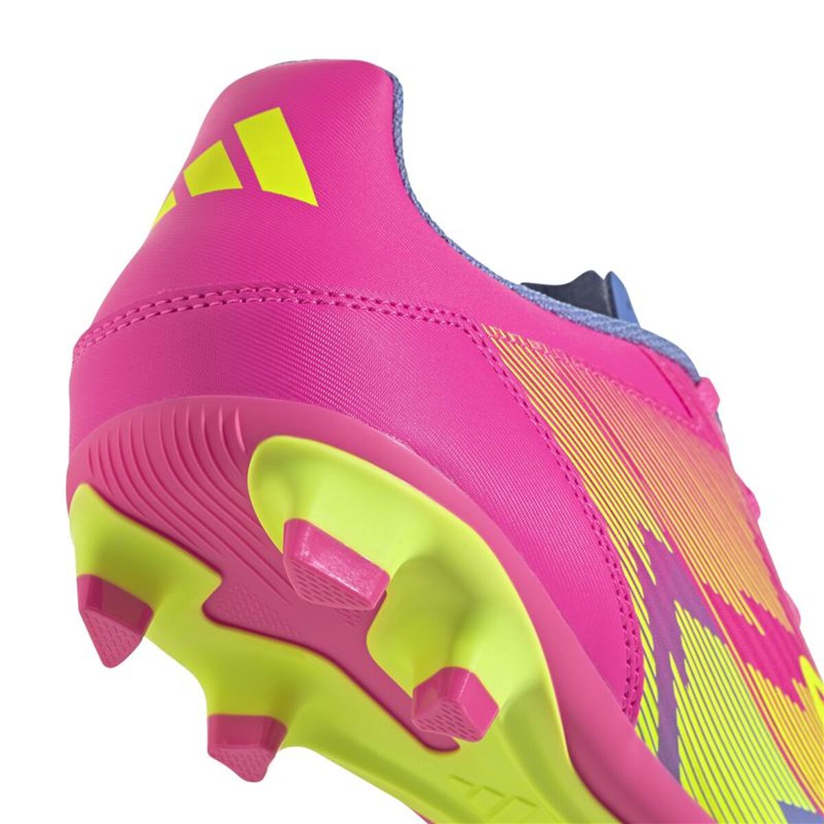 Încălțăminte de Fotbal pentru Adulți Adidas F50 Club Fucsia