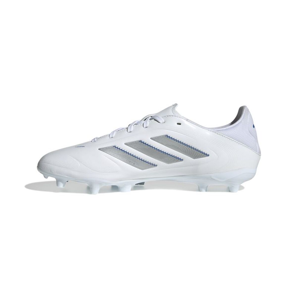 Încălțăminte de Fotbal pentru Adulți Adidas Copa Pure III League Fg/Mg Alb