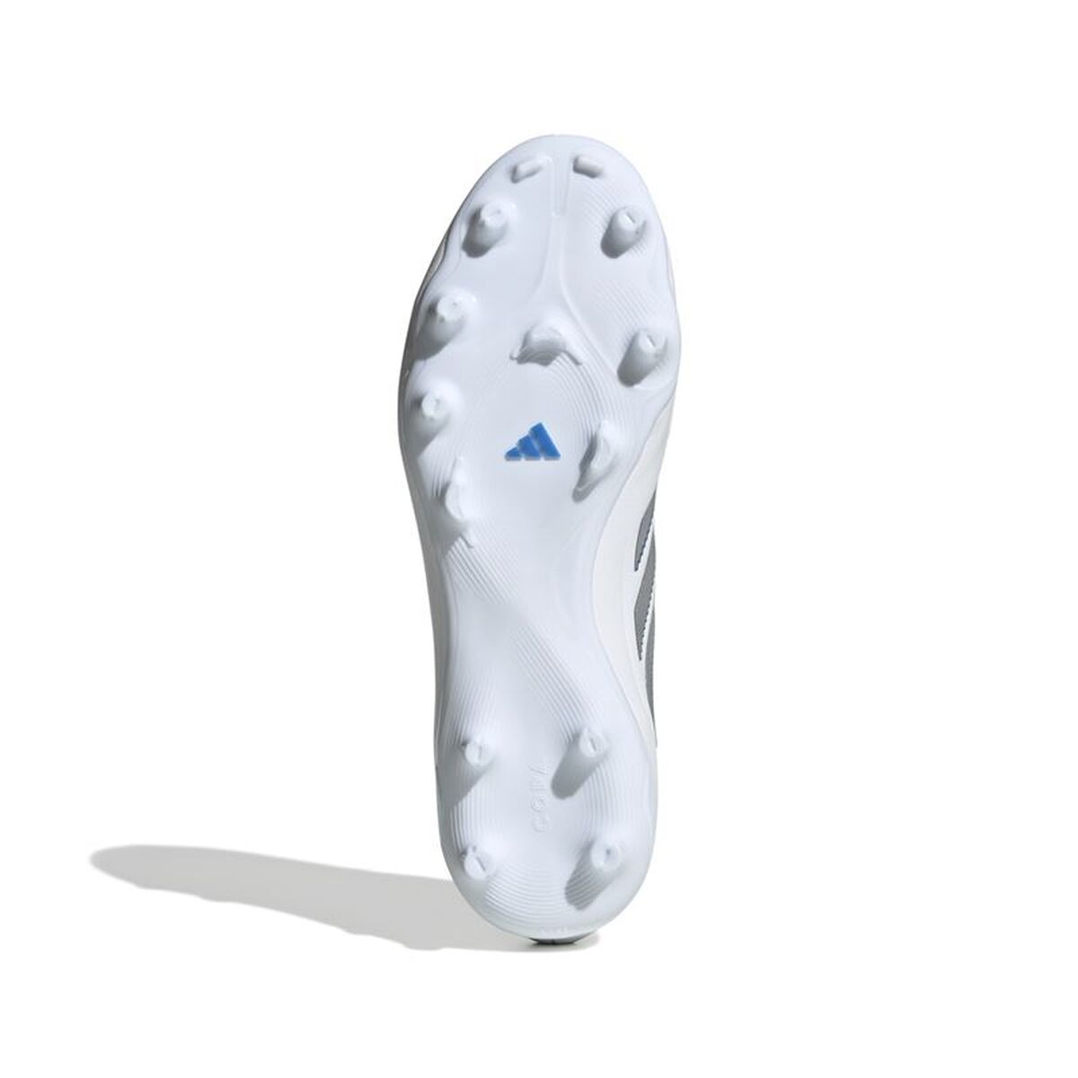 Încălțăminte de Fotbal pentru Adulți Adidas Copa Pure III League Fg/Mg Alb