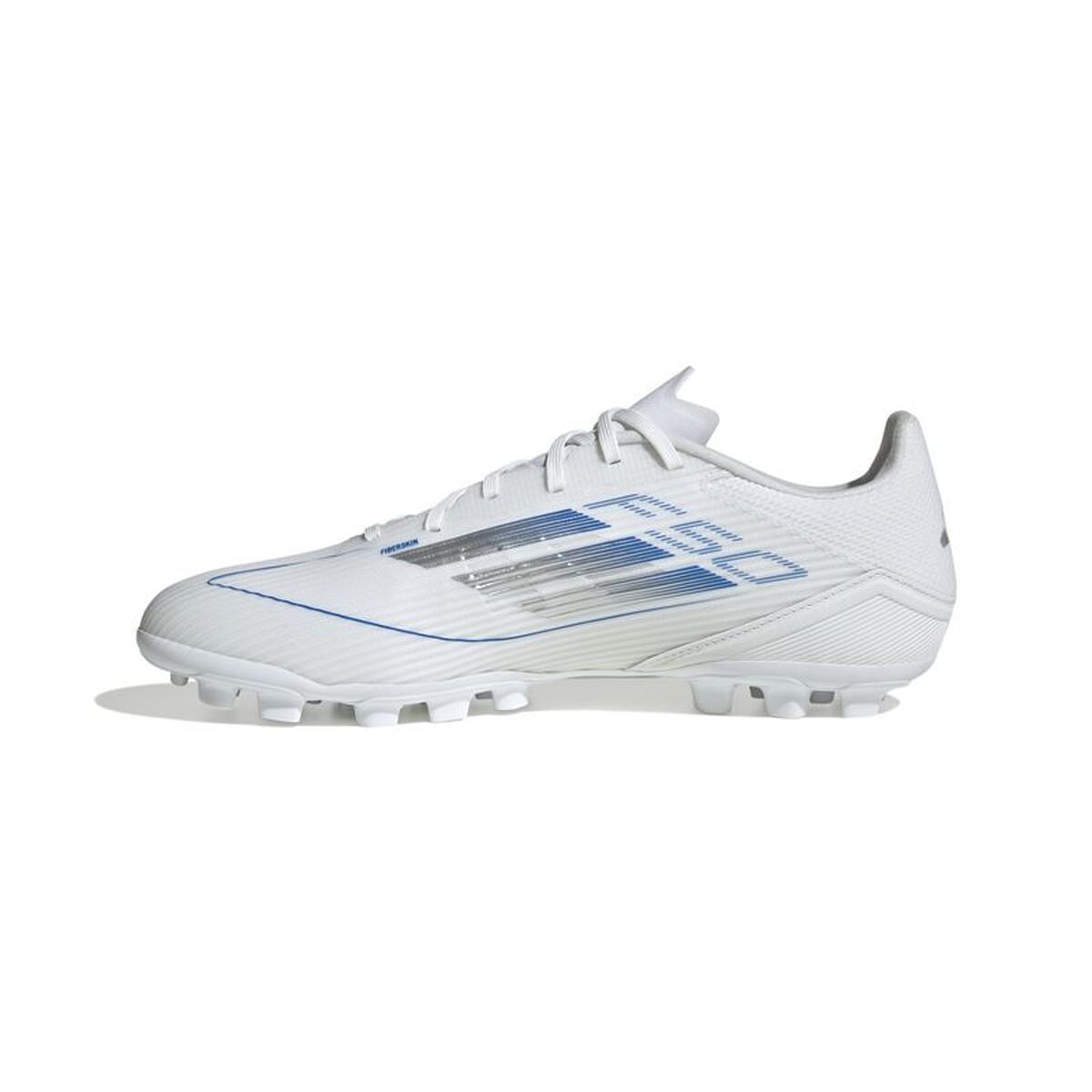 Încălțăminte de Fotbal pentru Adulți Adidas F50 League 2G/3G Ag Alb