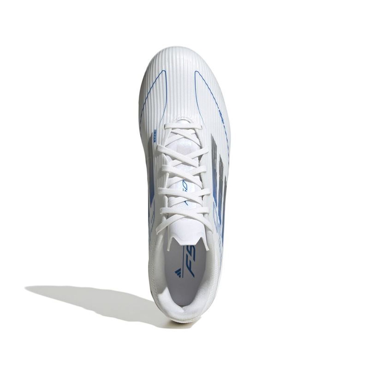 Încălțăminte de Fotbal pentru Adulți Adidas F50 League 2G/3G Ag Alb