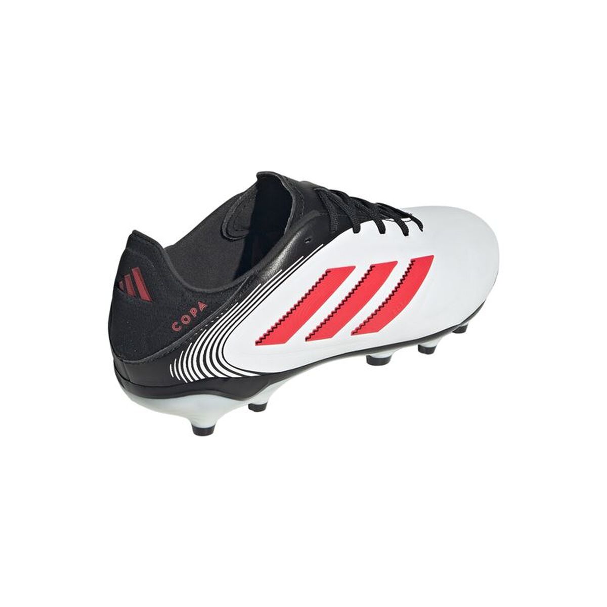 Încălțăminte de Fotbal pentru Adulți Adidas Copa Pure III League Fg/Mg Alb