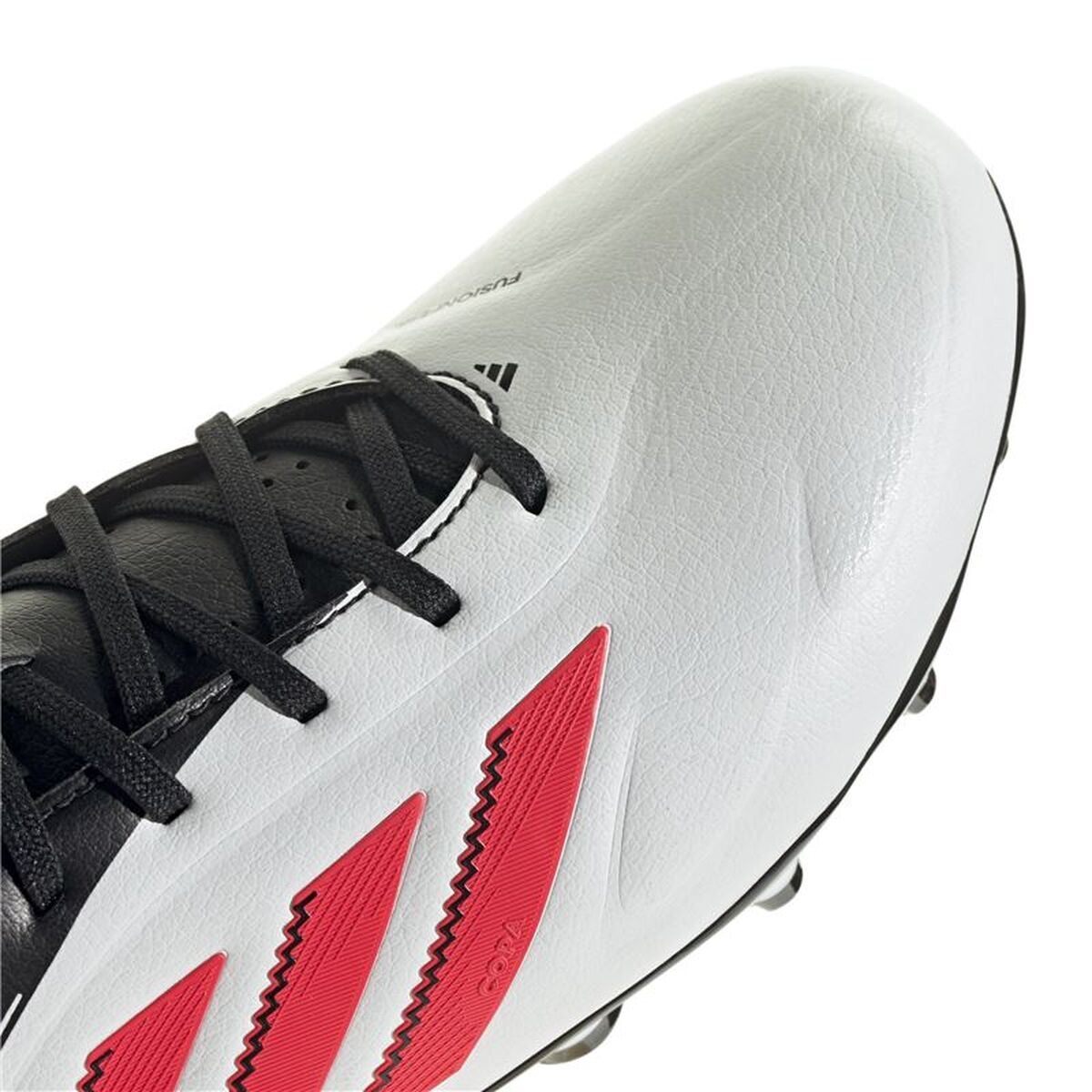 Încălțăminte de Fotbal pentru Adulți Adidas Copa Pure III League Fg/Mg Alb