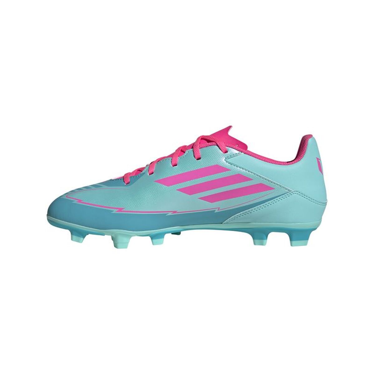 Încălțăminte de Fotbal pentru Adulți Adidas F50 Club Fg/Mg Apă