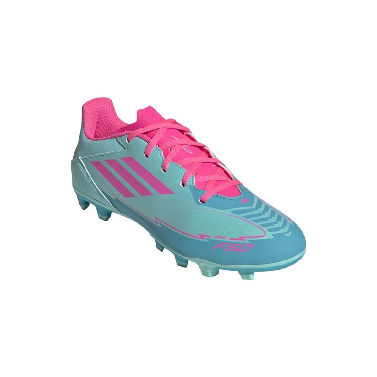 Încălțăminte de Fotbal pentru Adulți Adidas F50 Club Fg/Mg Apă