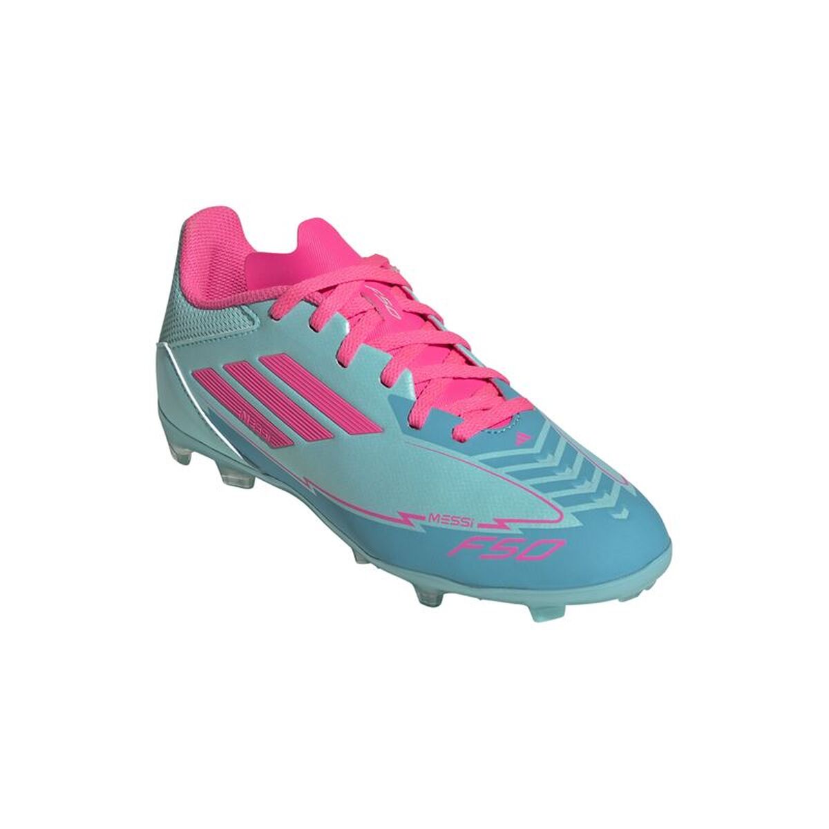 Ghete de Fotbal pentru Copii Adidas F50 League Fg/Mg Apă