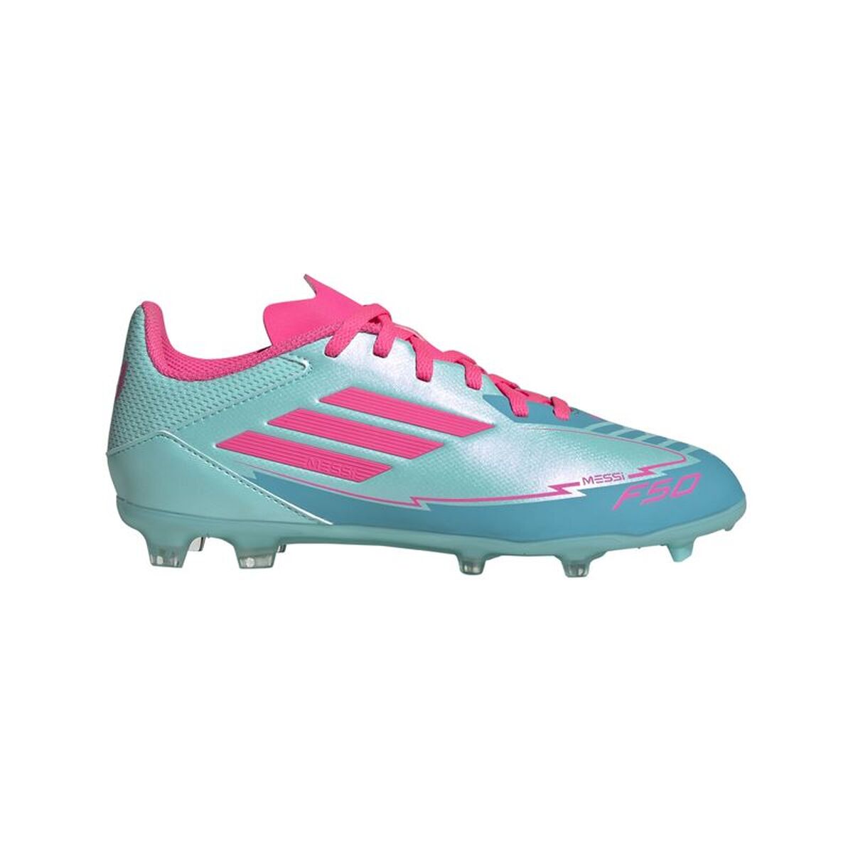 Ghete de Fotbal pentru Copii Adidas F50 League Fg/Mg Apă