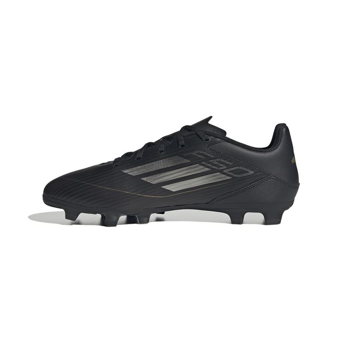 Încălțăminte de Fotbal pentru Adulți Adidas F50 Club Negru