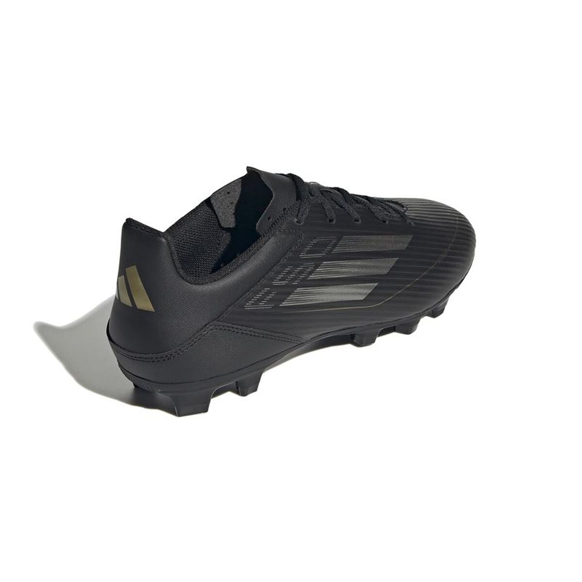 Încălțăminte de Fotbal pentru Adulți Adidas F50 Club Negru