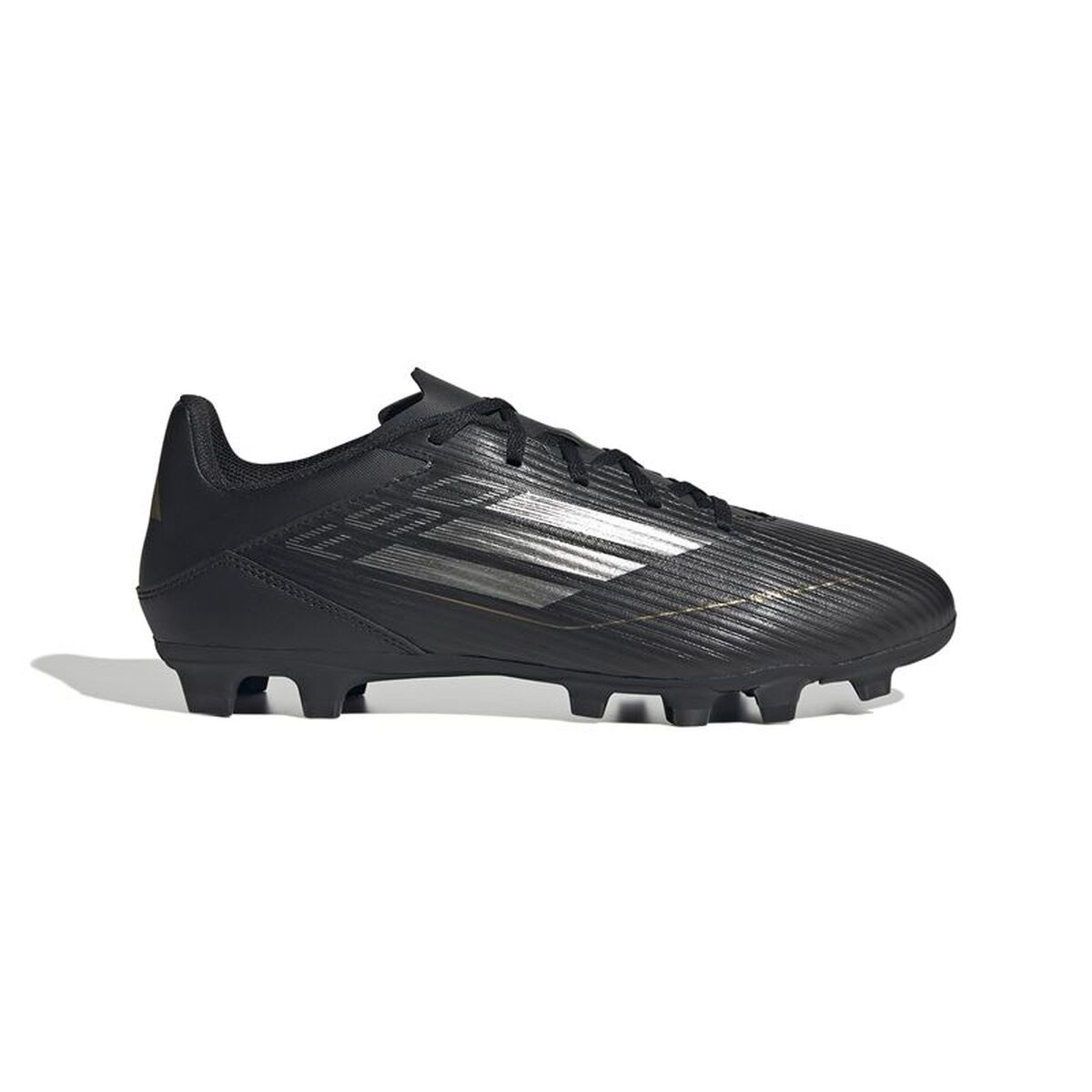 Încălțăminte de Fotbal pentru Adulți Adidas F50 Club Negru