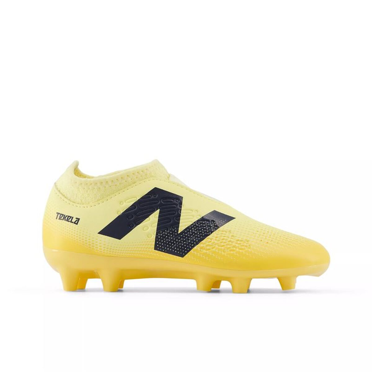 Încălțăminte de Fotbal pentru Adulți New Balance Tekela Magique Galben