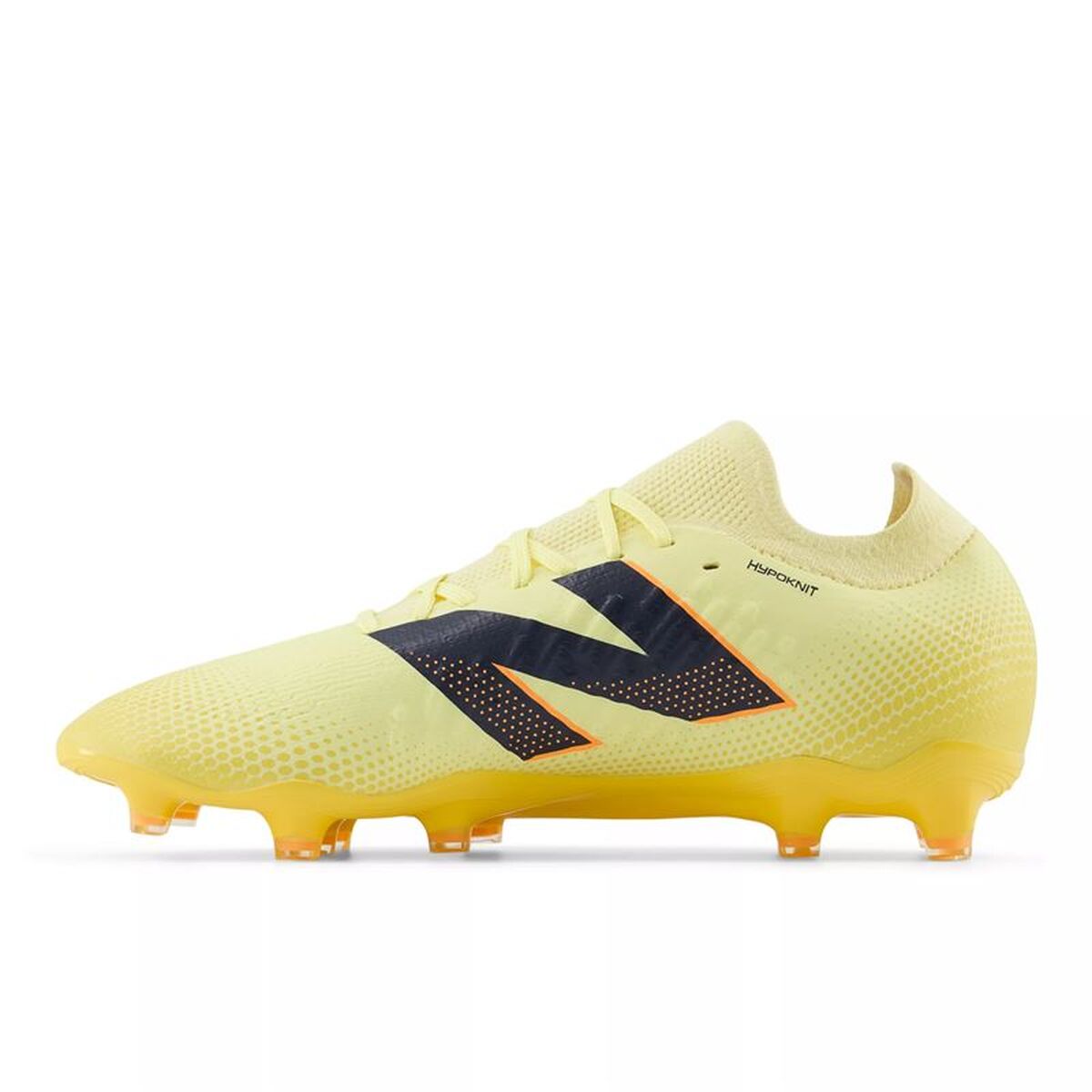 Încălțăminte de Fotbal pentru Adulți New Balance Tekela Magia Low Laced Galben